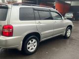 Toyota Highlander 2001 года за 5 700 000 тг. в Алматы – фото 3