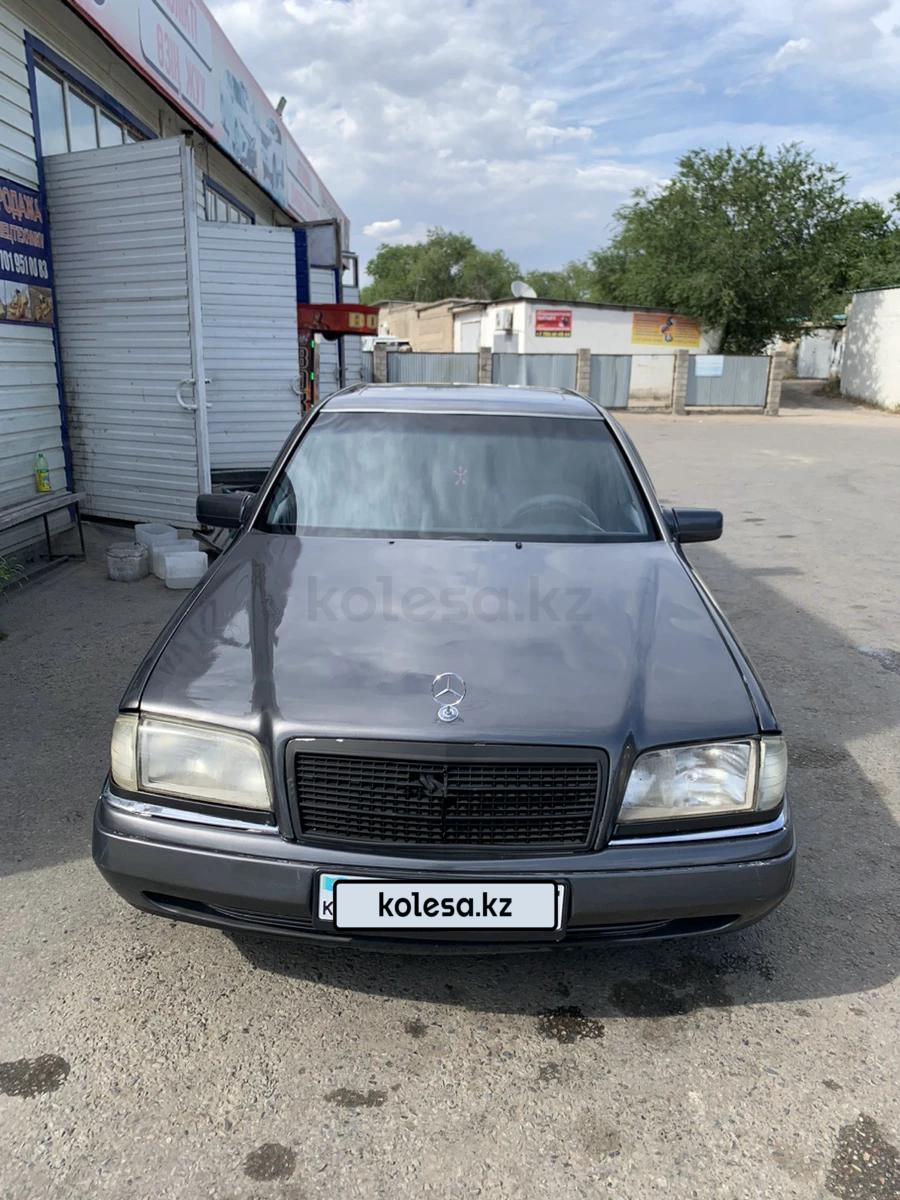 Mercedes-Benz C 280 1994 г.