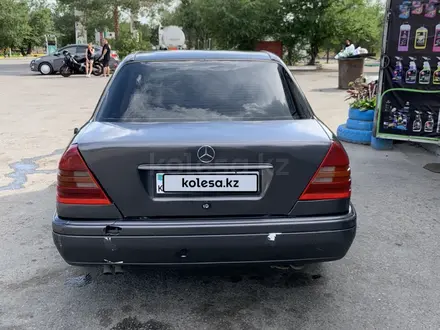 Mercedes-Benz C 280 1994 года за 1 100 000 тг. в Алматы – фото 8