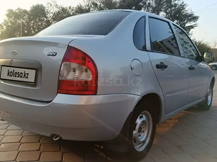 ВАЗ (Lada) Kalina 1118 2007 года за 1 400 000 тг. в Алматы – фото 16