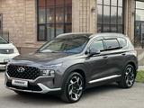 Hyundai Santa Fe 2022 года за 17 000 000 тг. в Алматы