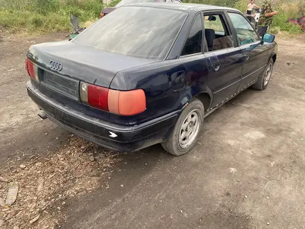 Audi 80 1993 года за 950 000 тг. в Астана – фото 12