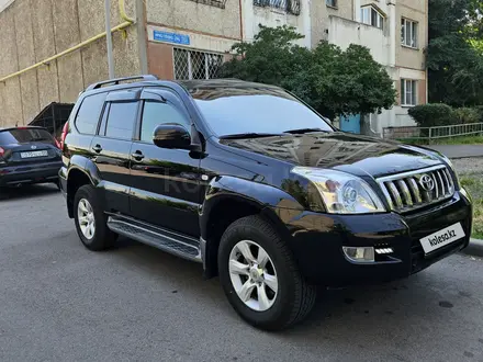 Toyota Land Cruiser Prado 2007 года за 13 500 000 тг. в Алматы – фото 2