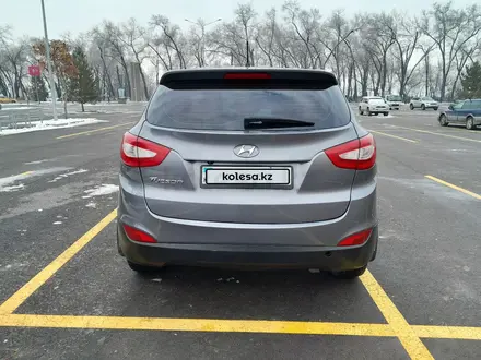 Hyundai Tucson 2015 года за 8 300 000 тг. в Алматы – фото 8