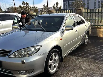 Toyota Camry 2005 года за 6 200 000 тг. в Шымкент – фото 6