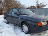 Audi 80 1991 годаүшін1 200 000 тг. в Талдыкорган – фото 4