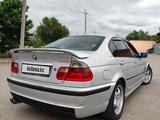 BMW 325 2001 годаүшін3 900 000 тг. в Алматы – фото 3