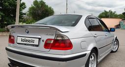 BMW 325 2001 года за 3 800 000 тг. в Алматы – фото 3