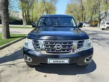 Nissan Patrol, 2014