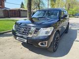 Nissan Patrol 2014 годаүшін14 500 000 тг. в Алматы – фото 3