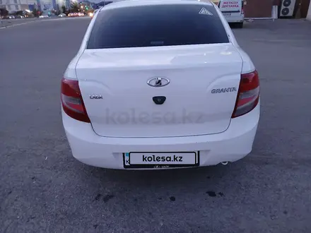 ВАЗ (Lada) Granta 2190 2013 года за 2 370 000 тг. в Актау