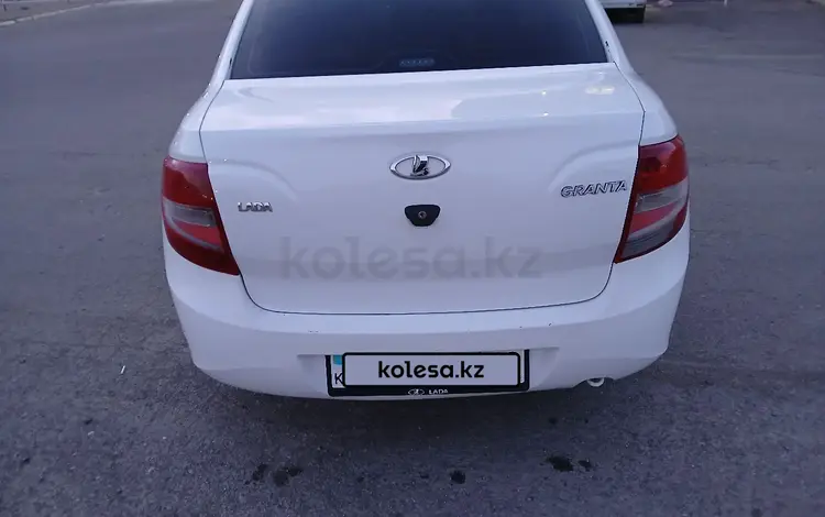 ВАЗ (Lada) Granta 2190 2013 года за 2 370 000 тг. в Актау