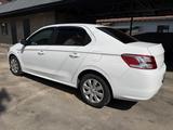 Peugeot 301 2019 года за 4 500 000 тг. в Алматы – фото 5