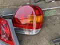 Задние фанари Toyota Echo (1999-2005) за 20 000 тг. в Алматы – фото 4