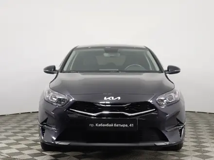 Kia Cee'd 2022 года за 10 490 000 тг. в Астана – фото 2