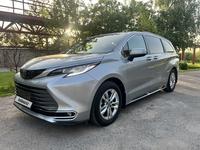 Toyota Sienna 2022 годаүшін26 000 000 тг. в Алматы