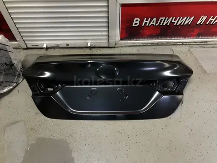 Крышка багажника на Тойота Камри 70үшін215 000 тг. в Алматы – фото 6