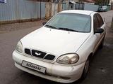 Daewoo Lanos 1997 года за 800 000 тг. в Алматы – фото 2