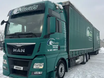 MAN 2012 года за 38 500 000 тг. в Алматы