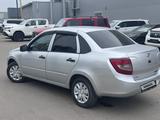 ВАЗ (Lada) Granta 2190 2012 года за 1 550 000 тг. в Астана – фото 3