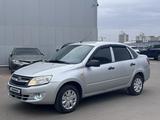 ВАЗ (Lada) Granta 2190 2012 года за 1 550 000 тг. в Астана – фото 5
