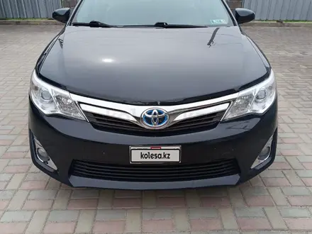 Toyota Camry 2014 года за 8 000 000 тг. в Алматы