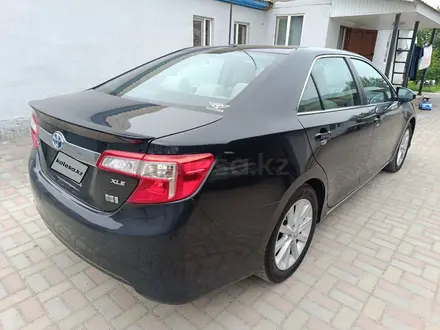 Toyota Camry 2014 года за 8 000 000 тг. в Алматы – фото 5