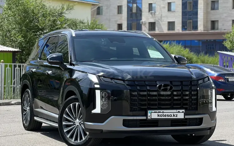 Hyundai Palisade 2022 годаүшін24 350 000 тг. в Астана