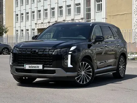 Hyundai Palisade 2022 года за 24 350 000 тг. в Астана – фото 3