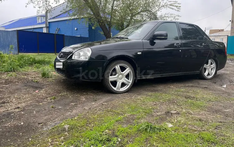 ВАЗ (Lada) Priora 2170 2013 года за 2 800 000 тг. в Аулиеколь