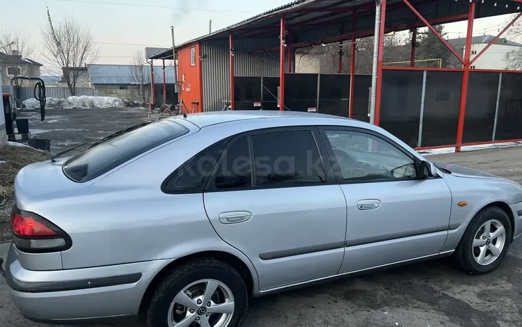 Mazda 626 1997 годаfor2 500 000 тг. в Алматы