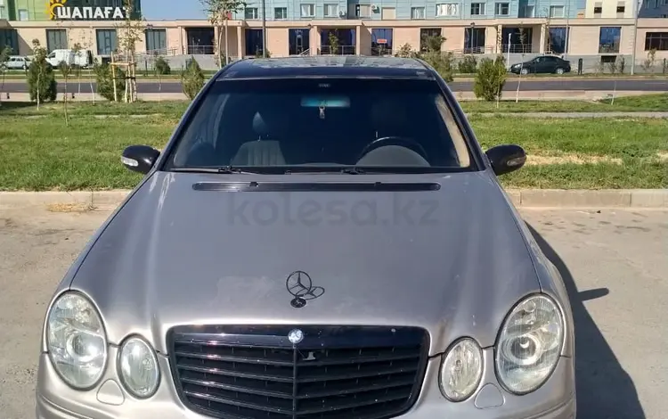 Mercedes-Benz E 500 2002 годаүшін7 000 000 тг. в Шымкент