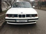 BMW 525 1988 годаүшін1 900 000 тг. в Алматы – фото 2