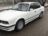 BMW 525 1988 годаүшін1 900 000 тг. в Алматы – фото 3