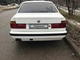 BMW 525 1988 годаүшін1 900 000 тг. в Алматы – фото 5