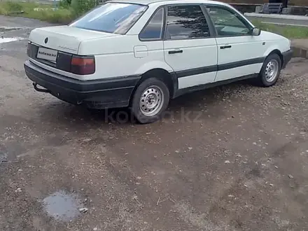 Volkswagen Passat 1992 года за 700 000 тг. в Караганда – фото 2