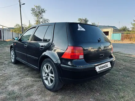 Volkswagen Golf 1998 года за 2 100 000 тг. в Уральск – фото 2