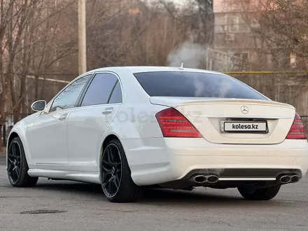 Mercedes-Benz S 500 2006 года за 7 500 000 тг. в Алматы – фото 3