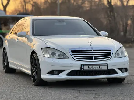 Mercedes-Benz S 500 2006 года за 7 500 000 тг. в Алматы – фото 6