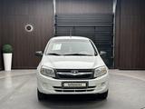 ВАЗ (Lada) Granta 2190 2014 годаүшін2 490 000 тг. в Актобе – фото 2