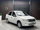 ВАЗ (Lada) Granta 2190 2014 годаүшін2 490 000 тг. в Актобе – фото 3
