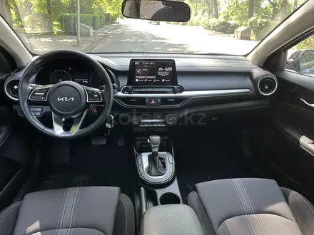 Kia Cerato 2024 года за 8 500 000 тг. в Алматы – фото 10