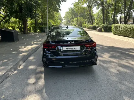 Kia Cerato 2024 года за 8 500 000 тг. в Алматы – фото 6