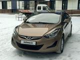 Hyundai Elantra 2014 годаүшін5 300 000 тг. в Уральск