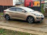 Hyundai Elantra 2014 годаүшін5 300 000 тг. в Уральск – фото 2