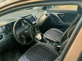 Hyundai Elantra 2014 годаүшін5 300 000 тг. в Уральск – фото 4