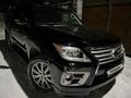 Lexus LX 570 2008 года за 20 000 000 тг. в Алматы