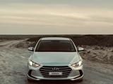 Hyundai Elantra 2016 года за 5 400 000 тг. в Актау – фото 3