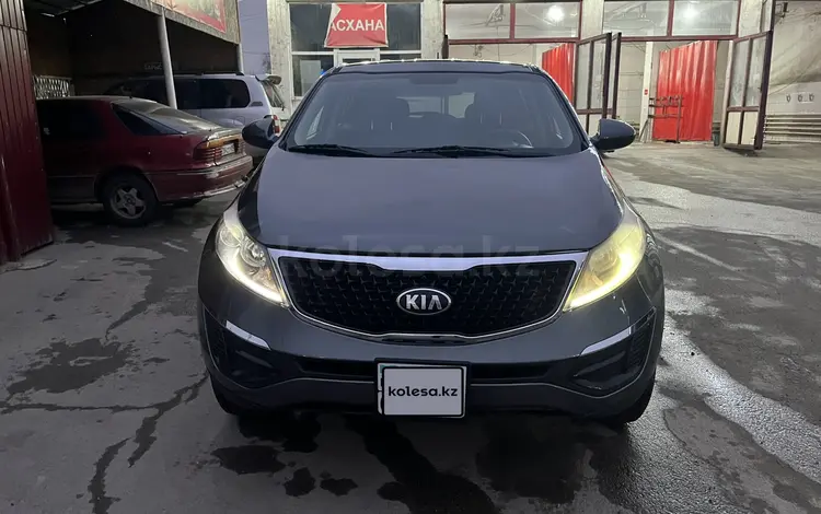 Kia Sportage 2014 года за 8 100 000 тг. в Алматы