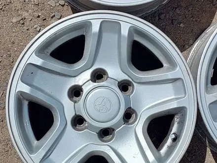 R16 Toyota без дефектов за 140 000 тг. в Алматы – фото 10